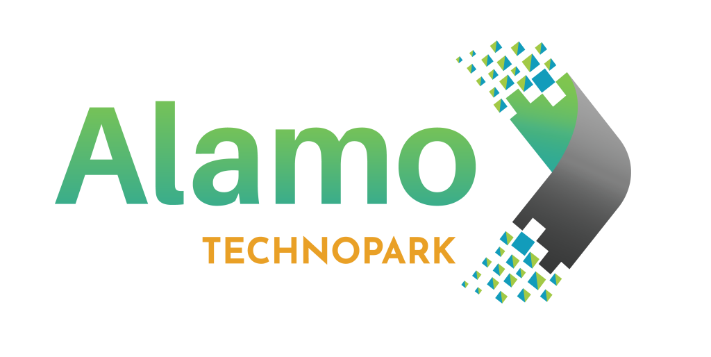 Discovery Park Alamo logo